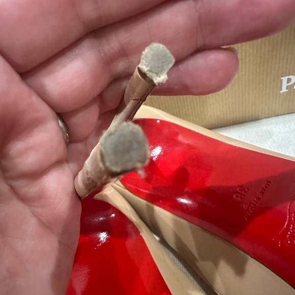 Christian Louboutin heels - Picture 10 of 15